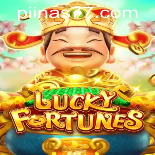 LUCKYFORTUNES: A Thrilling New Game with PIiNAS77